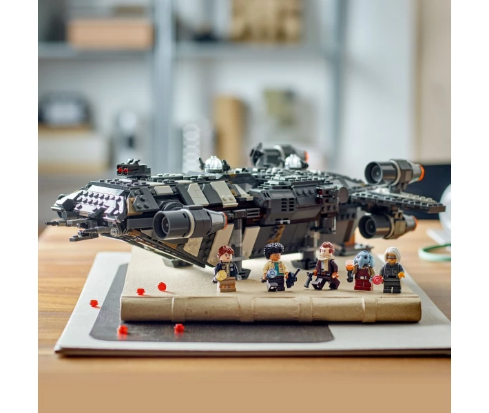 Фото - дитячий конструктор Конструктор LEGO® Star Wars Onyx Cinder (75374)