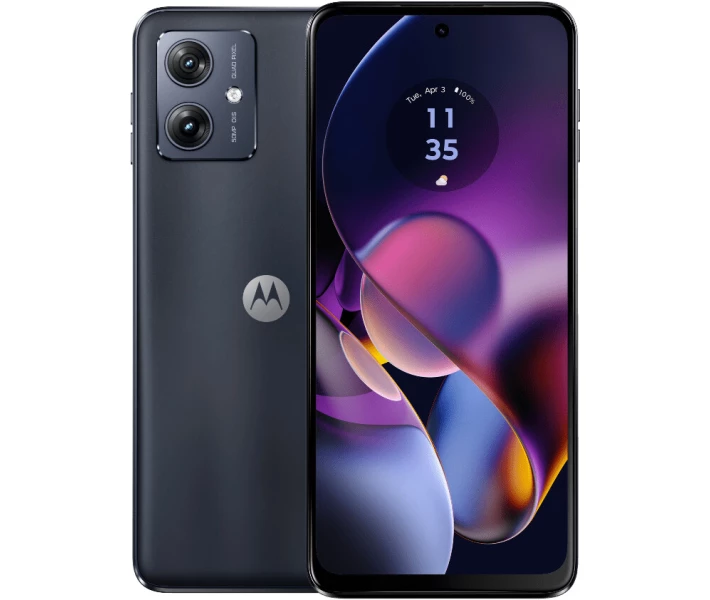 Фото - мобільний телефон і смартфон Moto G54 Power 8/256GB Midnight Blue (PB0W0018UA)