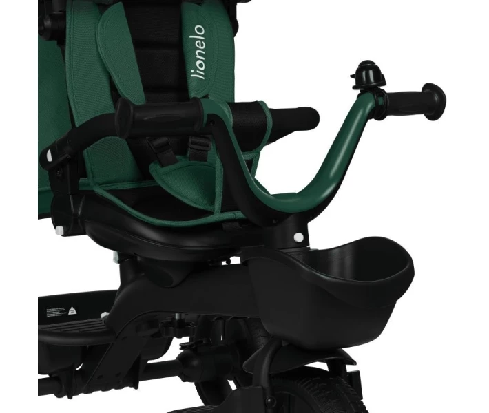 Фото - велосипед Велосипед Lionelo Kori GREEN EMERALD