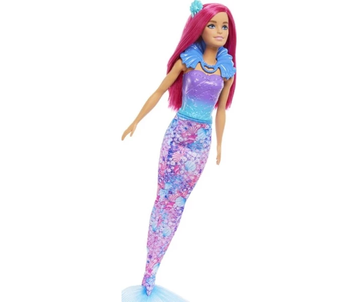 Фото - ляльки, набори для ляльок Адвент-календар Barbie "Фантастичний світ" (HRG90)