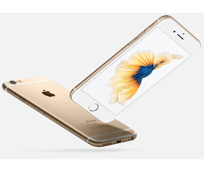 Apple iPhone 6s 32GB Gold (MN112) купити в ⁕ ALLO.UA ⁕ ціна, відгуки