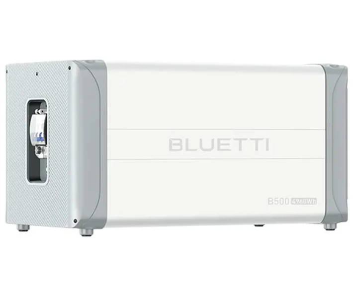 Фото - інвертор Система резервного енергозабезпечення Bluetti EP600+B500, 6000W, 4960Wh