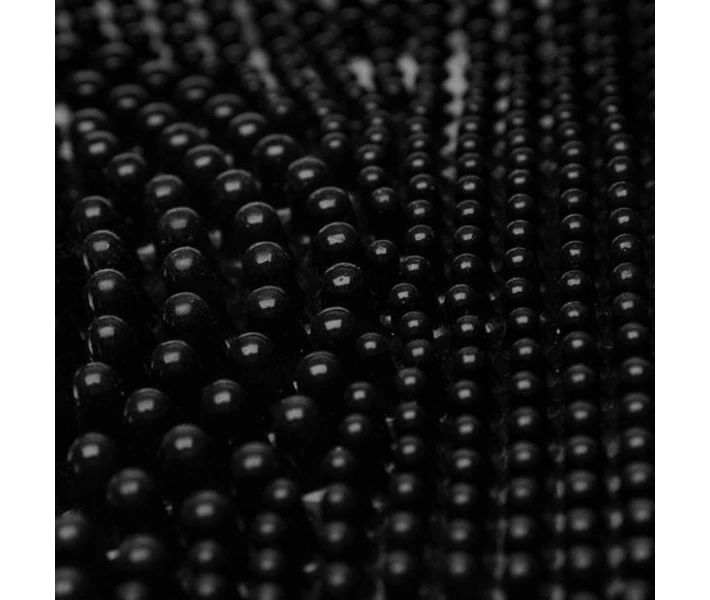 Фото - чоловічий шльопанець Шльопанці Adidas Adissage Slider Black/White 40.7