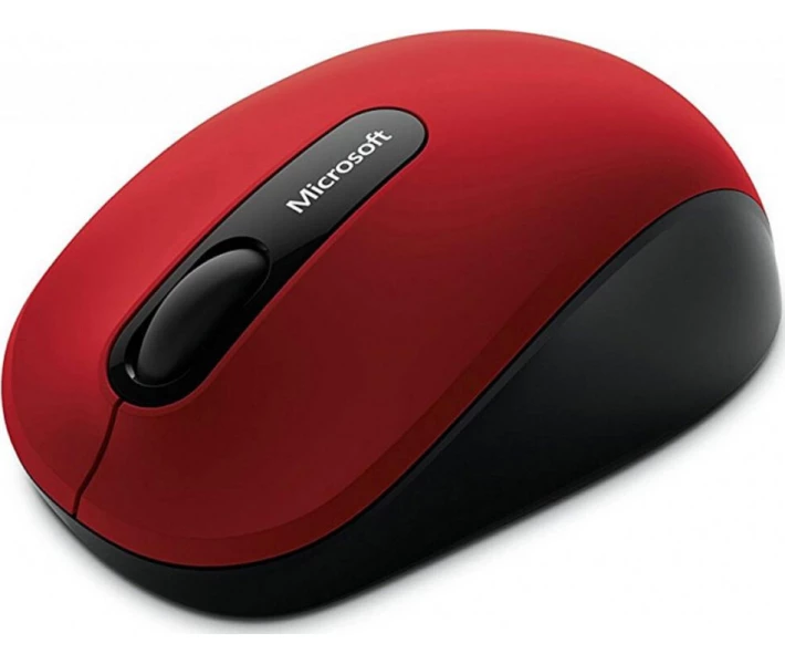 Фото - Мишки Миша Microsoft WL Mobile 3600 Red (PN7-00014)