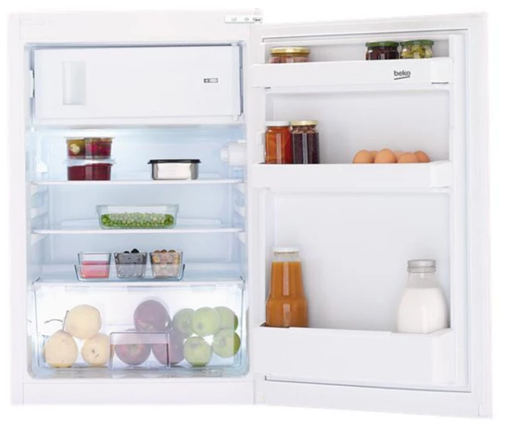 Фото - холодильник Холодильник вбудований Beko B1752HCA+