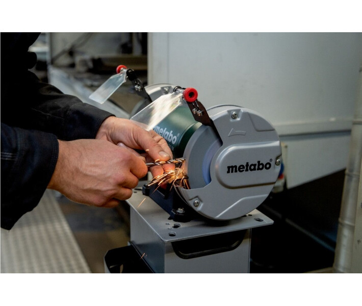 Фото - точильний верстат Верстат точильний Metabo DS 125 M (604125000)