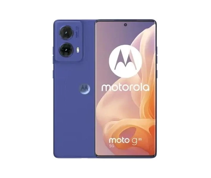 Фото - мобільний телефон і смартфон Moto G85 8/256 GB Cobalt Blue (PB2A0044RS)         