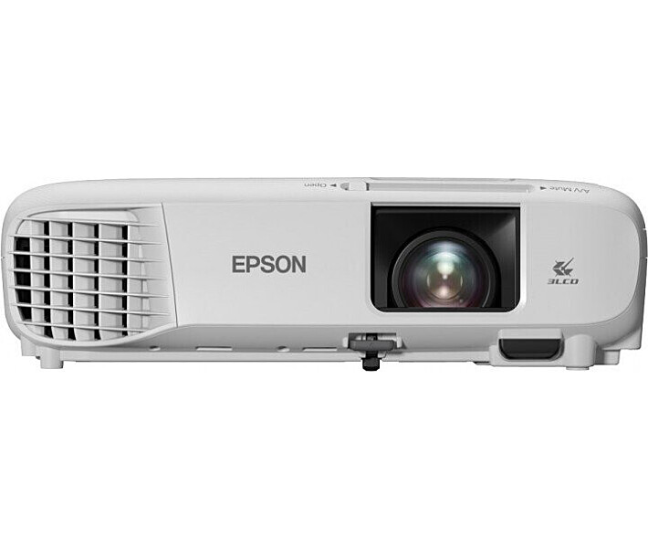 Фото - проектор Проектор Epson EB-FH06 (V11H974040)