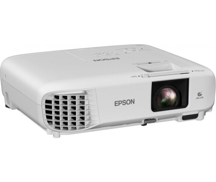 Фото - проектор Проектор Epson EB-FH06 (V11H974040)