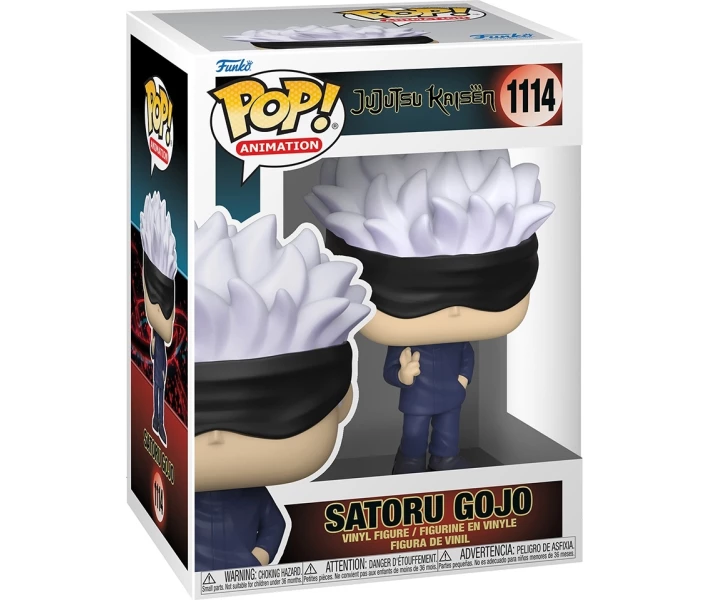 Фото - фігурки ігрові, персонажі мультфільмів Ігрова фігурка FUNKO POP! - ГОДЖО (61357.)