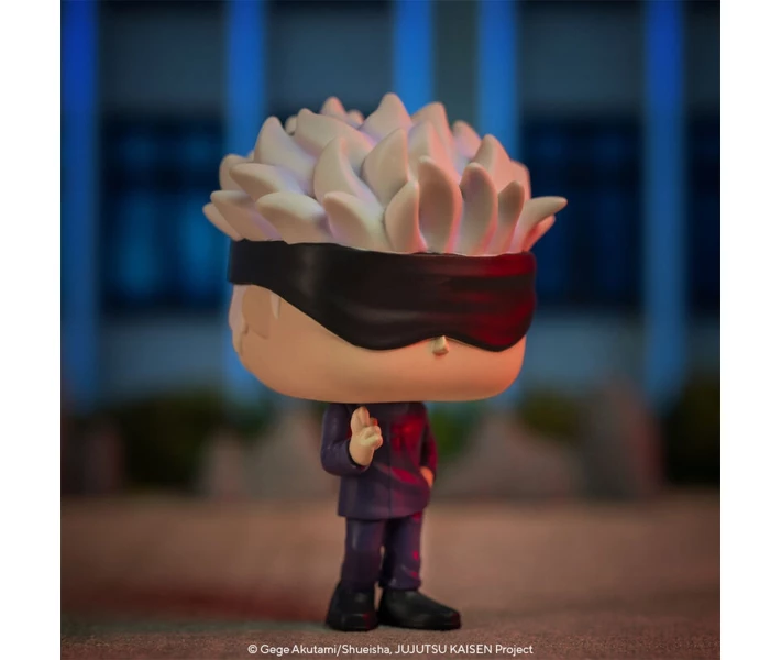 Фото - фігурки ігрові, персонажі мультфільмів Ігрова фігурка FUNKO POP! - ГОДЖО (61357.)