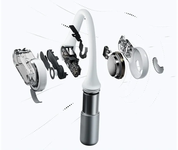 Навушники Nothing Ear (open) B182 (A11200005) White купити в АЛЛО