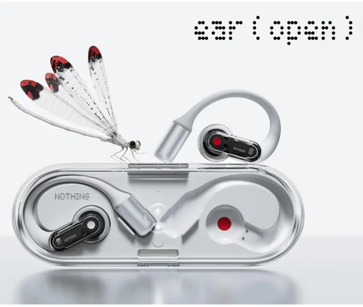 Навушники Nothing Ear (open) B182 (A11200005) White купити в АЛЛО