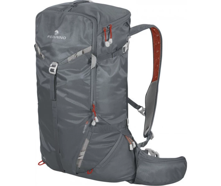 Фото - Рюкзаки Рюкзак туристичний Ferrino Rutor 30 Dark Grey (928046)