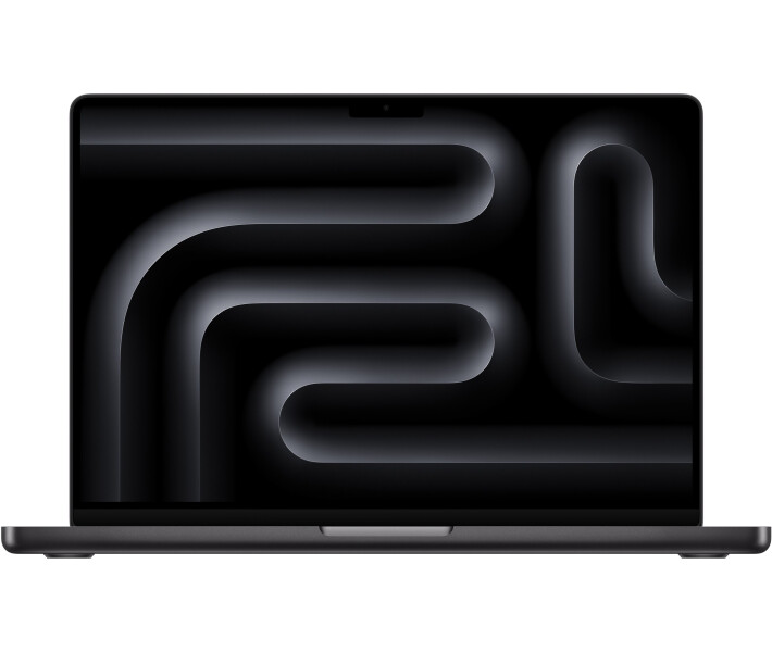 Фото - ноутбук Ноутбук Apple MacBook Pro 14" M3 Max 1TB (MRX53) Space Black