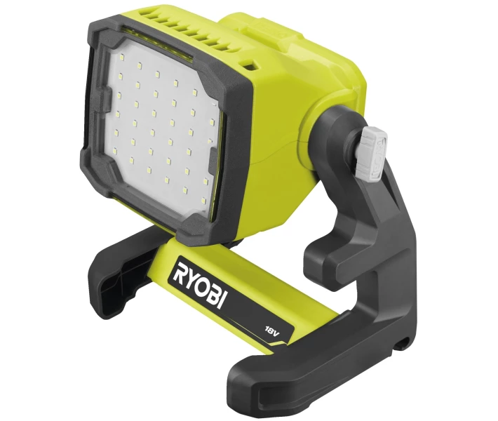 Фото - прожектор Прожектор панельний Ryobi RLFD18-0, 18В ONE+, 1800лм, 3 режими яскравості (без АКБ та ЗП) (5133005399)