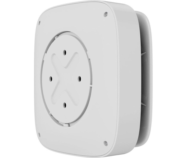 Фото - датчик для дому Датчик диму та температури Ajax FireProtect 2 RB Heat Smoke Jeweler змінна батарея, бездротовий Білий (000029685)