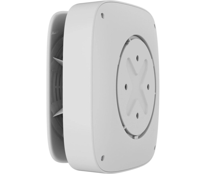 Фото - датчик для дому Датчик диму та температури Ajax FireProtect 2 RB Heat Smoke Jeweler змінна батарея, бездротовий Білий (000029685)