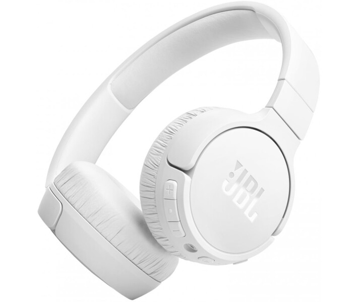 Фото - навушники Навушники JBL Tune 670 NC (JBLT670NCWHT) White