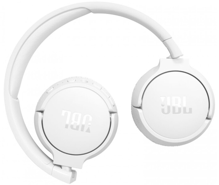 Фото - навушники Навушники JBL Tune 670 NC (JBLT670NCWHT) White