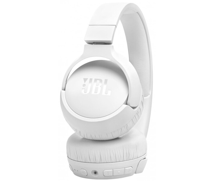 Фото - навушники Навушники JBL Tune 670 NC (JBLT670NCWHT) White
