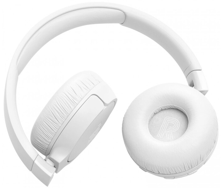 Фото - навушники Навушники JBL Tune 670 NC (JBLT670NCWHT) White
