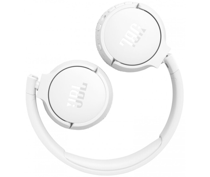 Фото - навушники Навушники JBL Tune 670 NC (JBLT670NCWHT) White