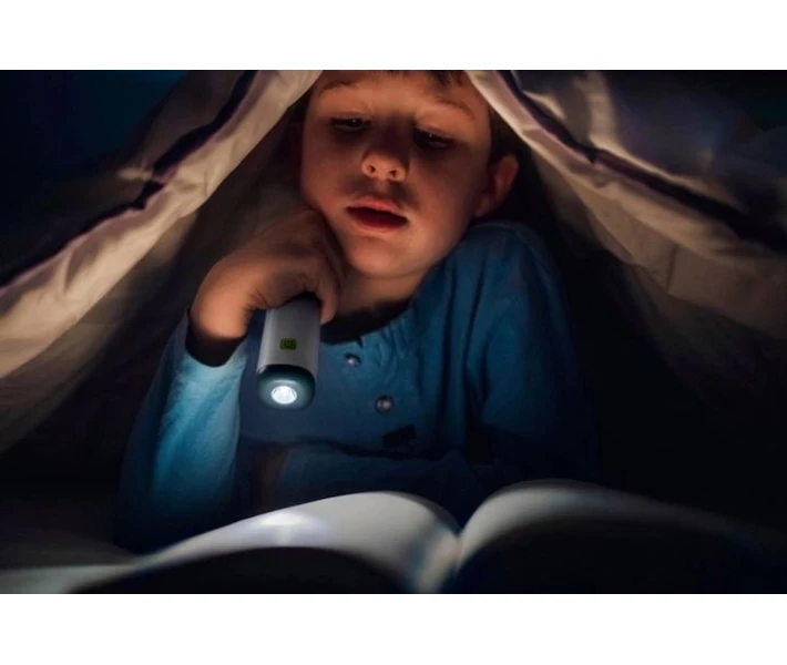 Фото - нічник Нічник LEDVANCE NIGHTLUX LANTERN POWERBANK 0,5W 1000mAh 3000-4000K білий (4058075570207)