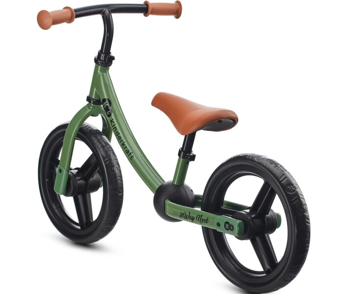 Фото - біговел Біговел Kinderkraft 2Way Next 2022 Light Green (KR2WAY22GRE0000)