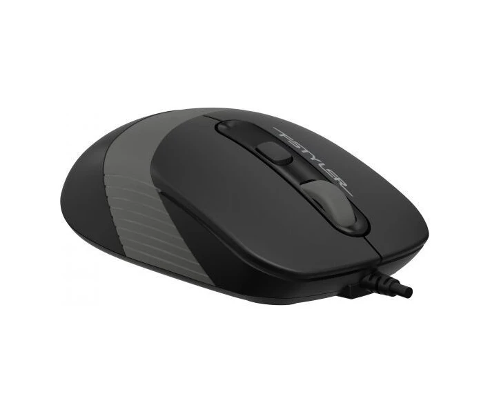 Фото - Мишки Миша A4-Tech Fstyler FM10S Grey USB