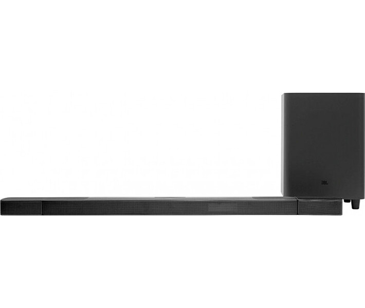 Фото - саундбар Домашній кінотеатр SoundBar JBL Bar 9.1 3D Surround with Dolby Atmos (JBLBAR913DBLKEP)