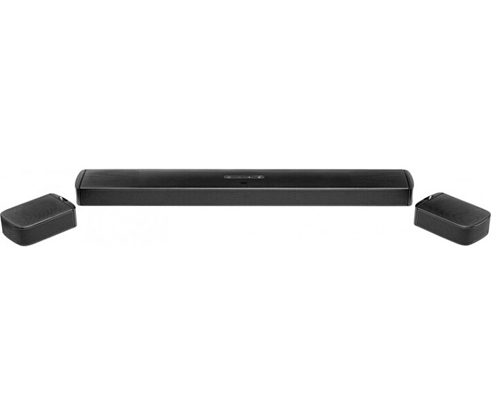 Фото - саундбар Домашній кінотеатр SoundBar JBL Bar 9.1 3D Surround with Dolby Atmos (JBLBAR913DBLKEP)