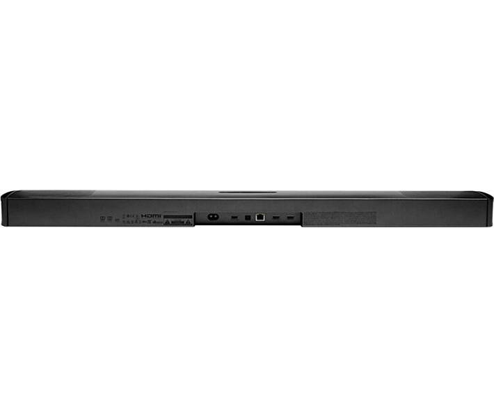Фото - саундбар Домашній кінотеатр SoundBar JBL Bar 9.1 3D Surround with Dolby Atmos (JBLBAR913DBLKEP)