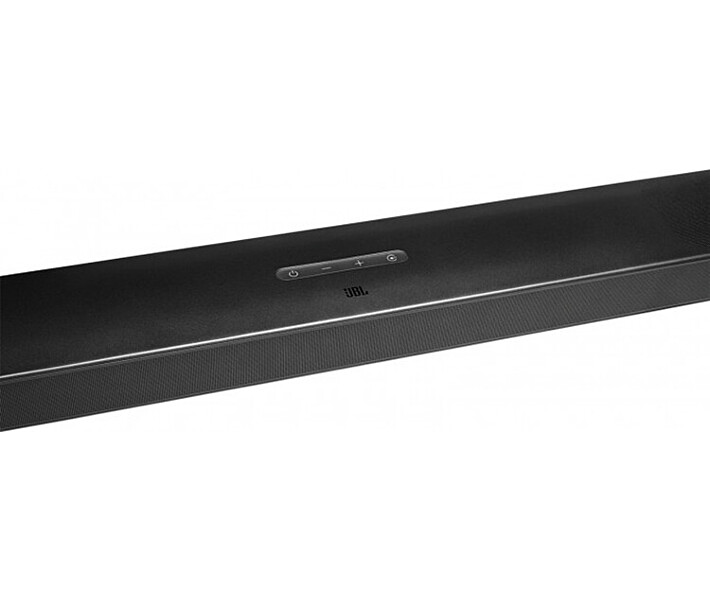 Фото - саундбар Домашній кінотеатр SoundBar JBL Bar 9.1 3D Surround with Dolby Atmos (JBLBAR913DBLKEP)