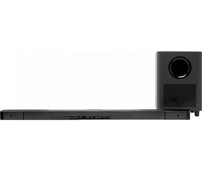 Фото - саундбар Домашній кінотеатр SoundBar JBL Bar 9.1 3D Surround with Dolby Atmos (JBLBAR913DBLKEP)