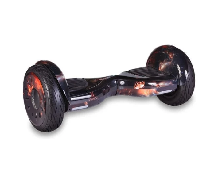 Фото - гіроборд Гіроборд Smart Balance Wheel 10,5 SUV Premium Galaxy Black