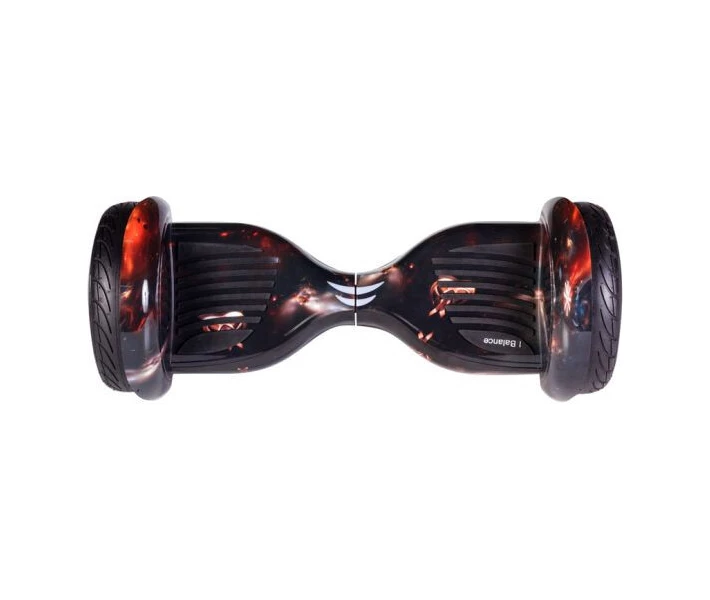 Фото - гіроборд Гіроборд Smart Balance Wheel 10,5 SUV Premium Galaxy Black