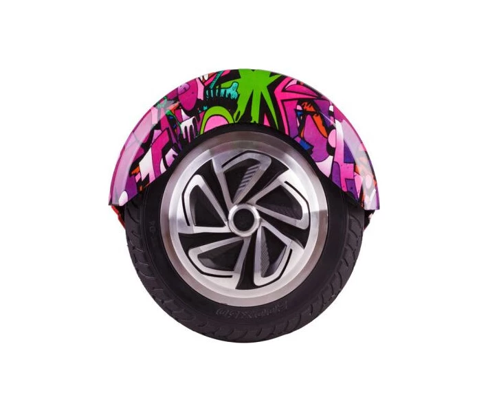 Фото - гіроборд Гіроборд Smart Balance wheel 8 Hip-Hop фіолетовий
