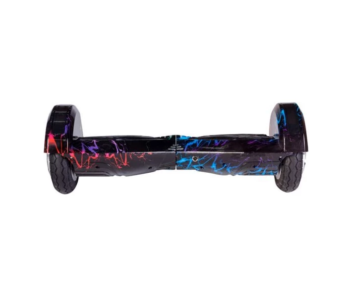 Фото - гіроборд Гіроборд Smart Balance Wheel 8 дюймів (Кольорова блискавка)