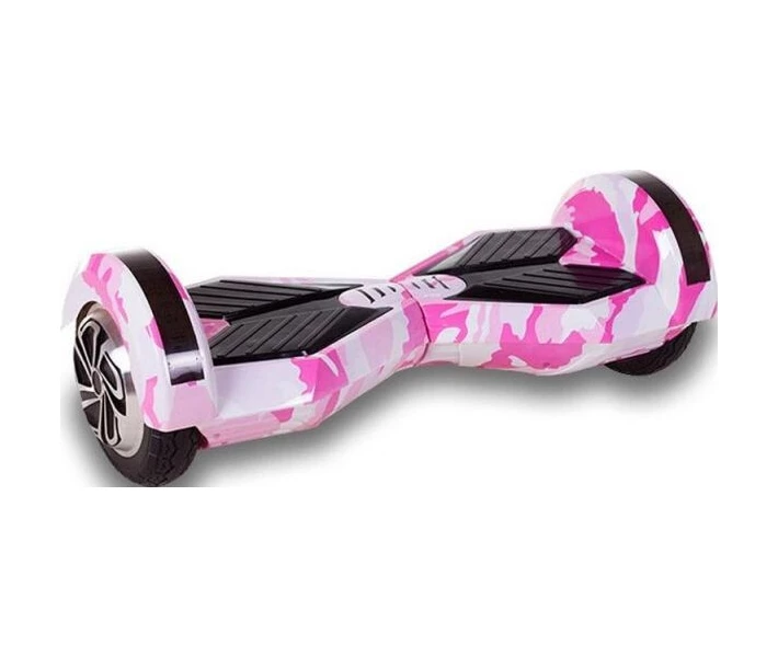 Фото - гіроборд Гіроборд Smart Balance Wheel 8.дюймов рожевий (Pink Camo)