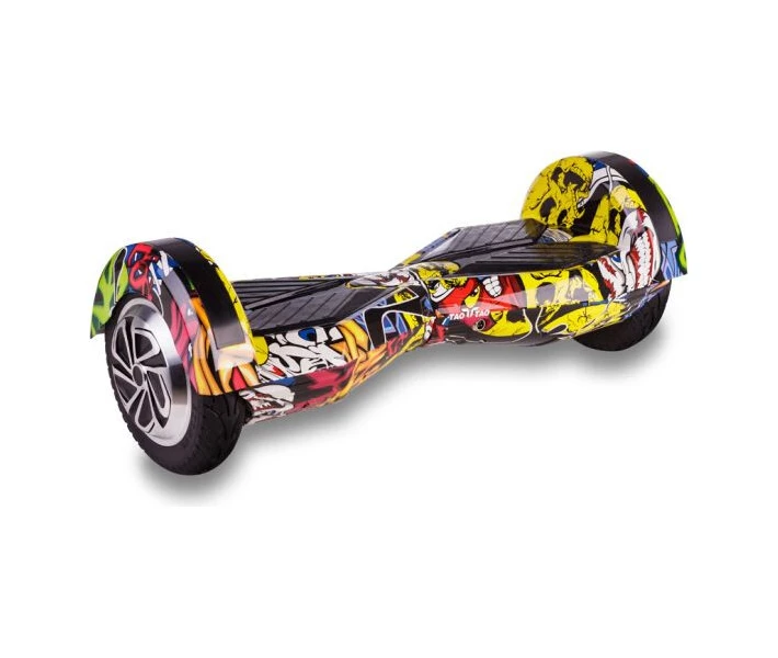 Фото - гіроборд Гіроборд Smart Balance Wheel 8 дюймів Hip-Hop Yellow