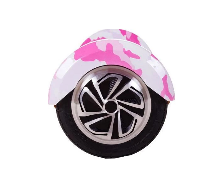 Фото - гіроборд Гіроборд Smart Balance Wheel 8.дюймов рожевий (Pink Camo)