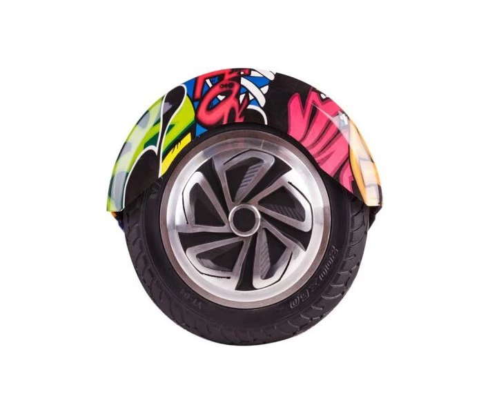 Фото - гіроборд Гіроборд Smart Balance Wheel 8 дюймів Hip-Hop Yellow