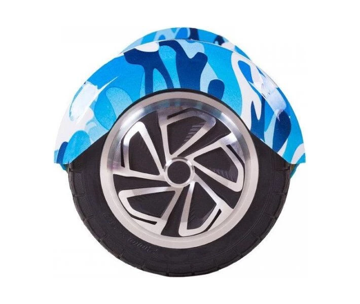 Фото - гіроборд Гіроборд Smart Balance Wheel 8 дюймів (блакитний камуфляж)
