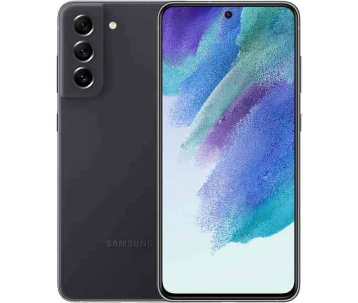Samsung Galaxy S21 FE 8/256Gb Gray(SM-G990BZAWSEK) купити в АЛЛО