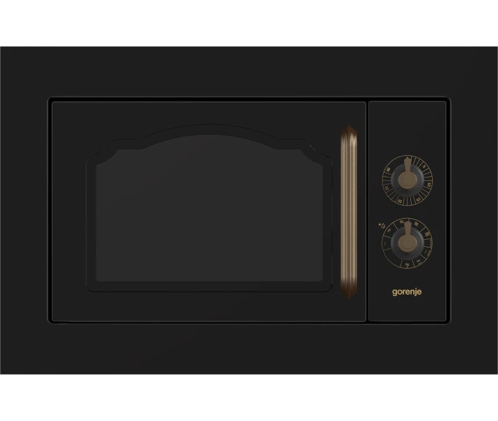 Фото - мікрохвильову піч Вбудована мікрохвильова піч Gorenje BM235CLB
