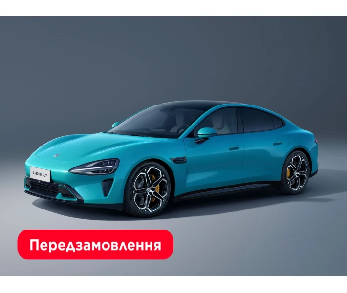 Фото - электромобиль Електромобіль Xiaomi SU7 MAX
