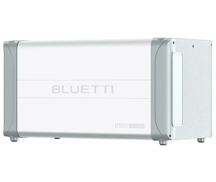 Фото - інвертор Система резервного енергозабезпечення Bluetti EP600+B500, 6000W, 4960Wh