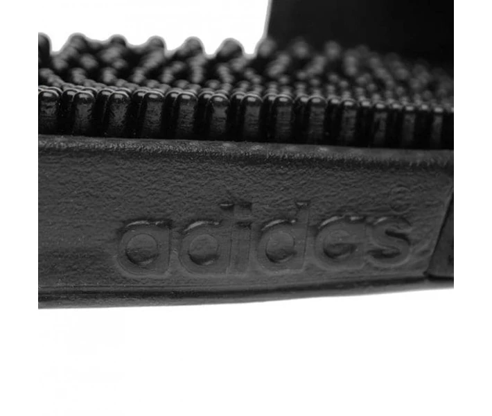 Фото - чоловічий шльопанець Шльопанці Adidas Adissage Slider Black/White 40.7