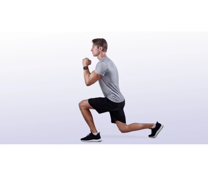 Фото - Смарт-годинники Amazfit Bip 5 Soft Black